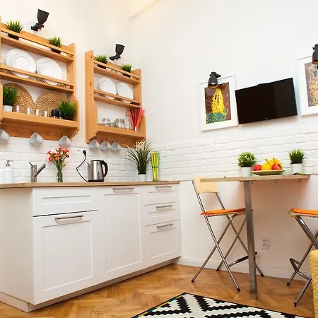 Simackova 15/52 Appartement *