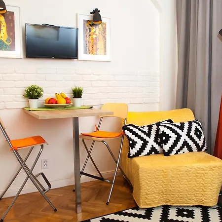 Simackova 15/52 Appartement Praag